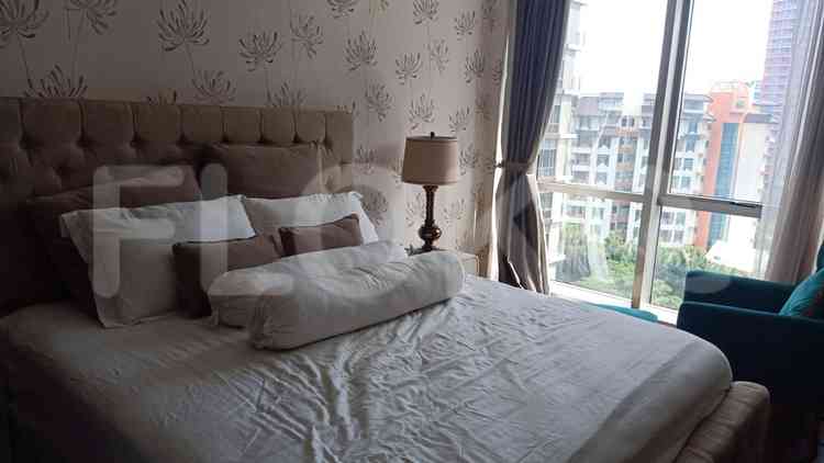 Tipe 2 Kamar Tidur di Lantai 9 untuk disewakan di Apartemen Branz Simatupang - ftb52c 3