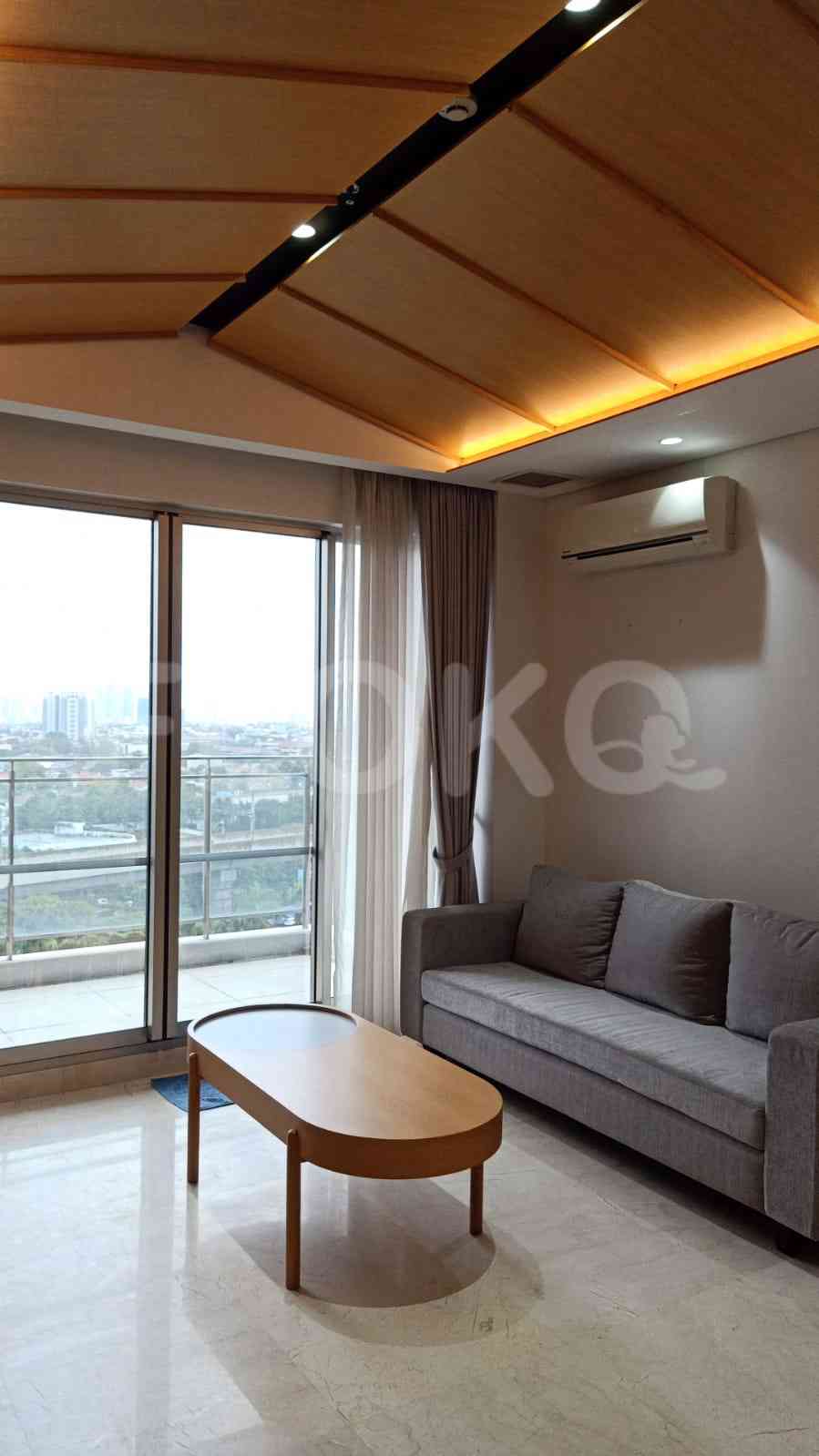 2 Bedroom on 12th Floor for Rent in Apartemen Branz Simatupang - ftbeee 4