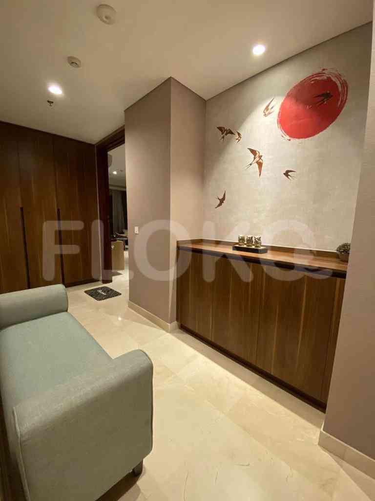 2 Bedroom on 15th Floor for Rent in Apartemen Branz Simatupang - ftbf85 10