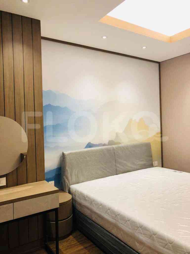 Tipe 2 Kamar Tidur di Lantai 15 untuk disewakan di Apartemen Branz Simatupang - ftb370 3