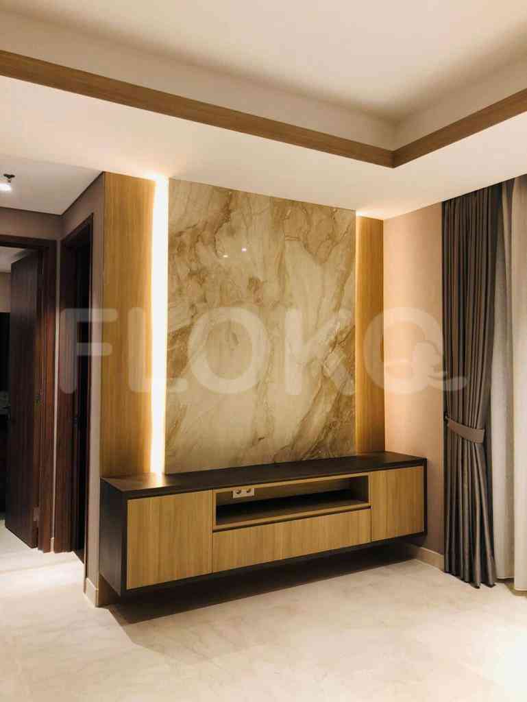 2 Bedroom on 15th Floor for Rent in Apartemen Branz Simatupang - ftbf85 1