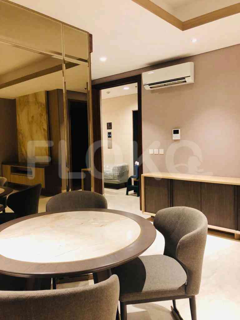 2 Bedroom on 15th Floor for Rent in Apartemen Branz Simatupang - ftbf85 3