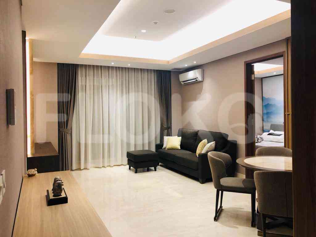 2 Bedroom on 15th Floor for Rent in Apartemen Branz Simatupang - ftbf85 6