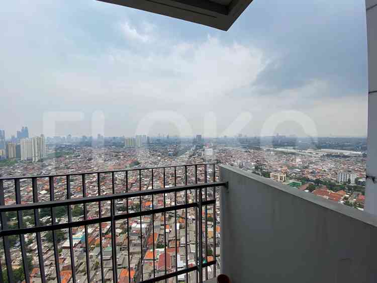 Sewa Bulanan Apartemen Casa Grande - 2BR at 36th Floor