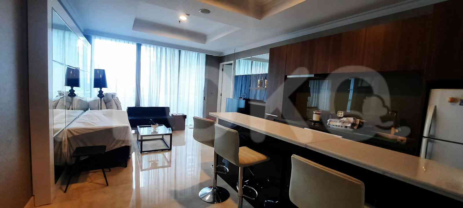 1 Bedroom on 15th Floor for Rent in Residence 8 Senopati - fseadd 4
