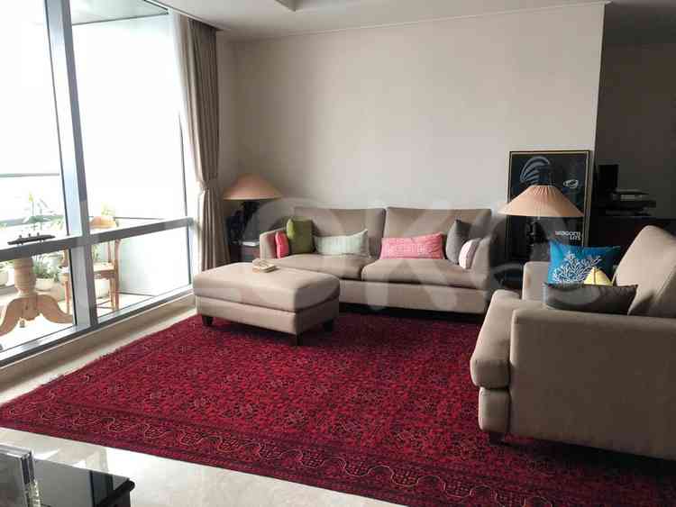 3 Bedroom on 25th Floor for Rent in MyHome Ciputra World 1 - fkua5e 5