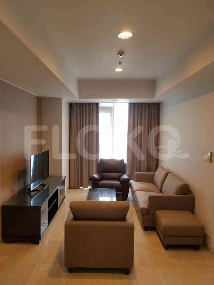3 Bedroom on 20th Floor for Rent in MyHome Ciputra World 1 - fku2e6 2