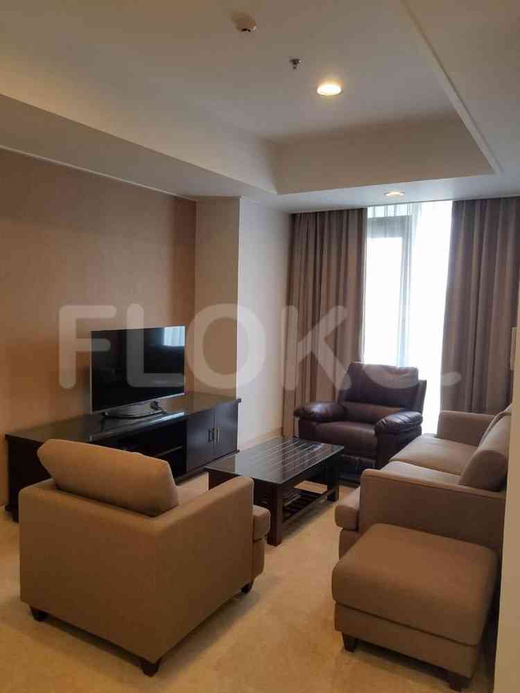 3 Bedroom on 20th Floor for Rent in MyHome Ciputra World 1 - fku2e6 3