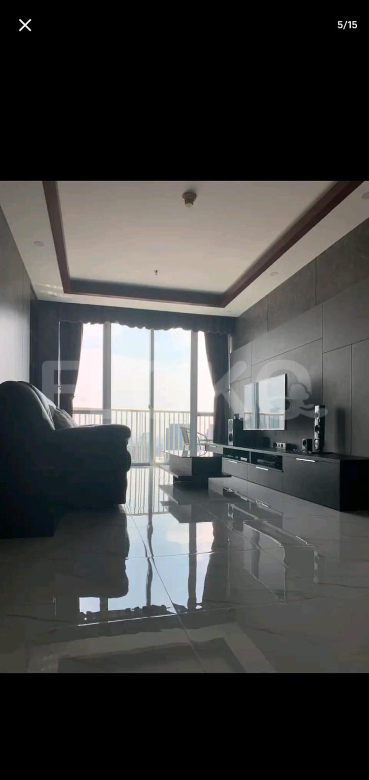 2 Bedroom on 8th Floor for Rent in Kuningan City (Denpasar Residence) - fku0ec 7