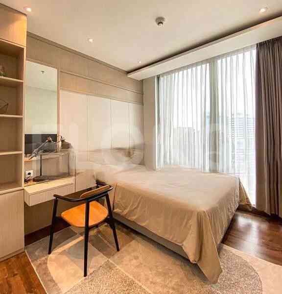 3 Bedroom on 15th Floor for Rent in The Elements Kuningan Apartment - fku248 2