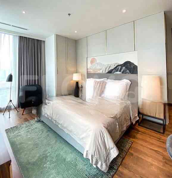 3 Bedroom on 15th Floor for Rent in The Elements Kuningan Apartment - fku248 4