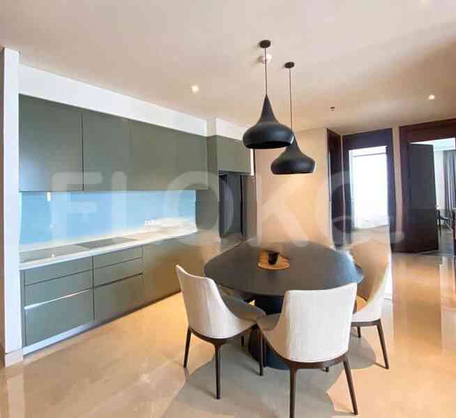 3 Bedroom on 15th Floor for Rent in The Elements Kuningan Apartment - fku248 6