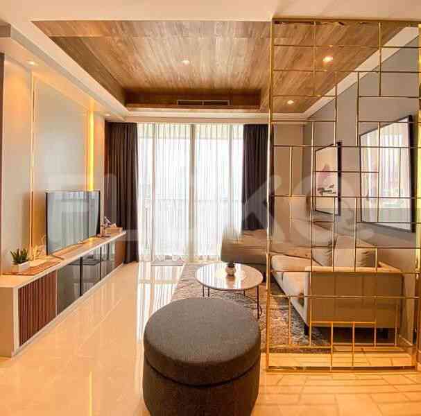 3 Bedroom on 15th Floor for Rent in The Elements Kuningan Apartment - fku248 3