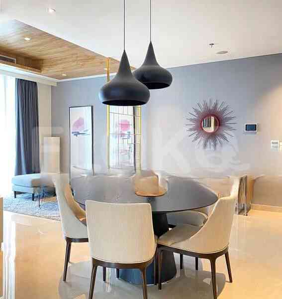 3 Bedroom on 15th Floor for Rent in The Elements Kuningan Apartment - fku248 5
