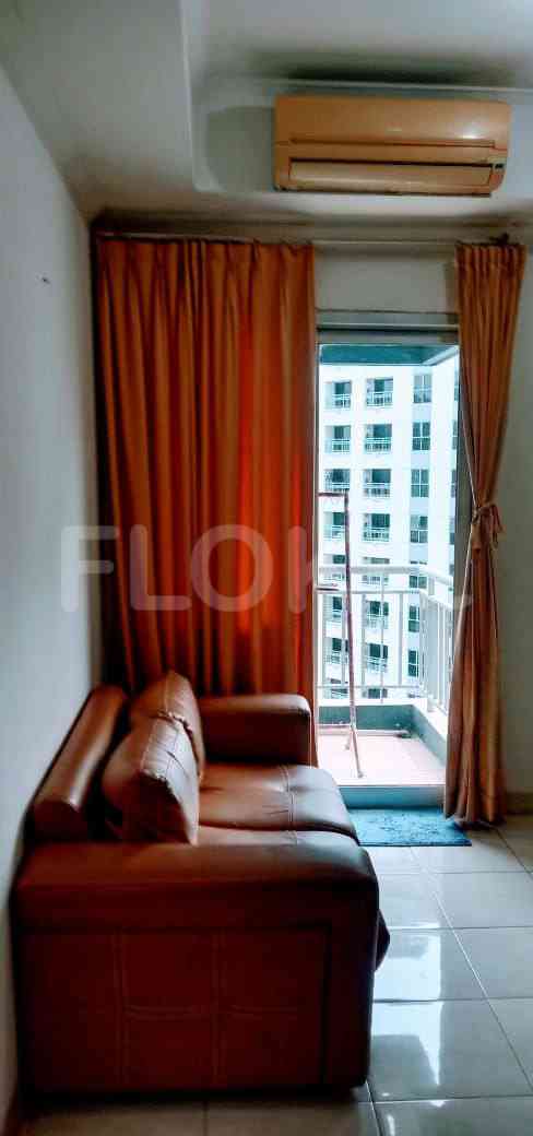 1 Bedroom on 15th Floor for Rent in Sudirman Park Apartment - fta01f 1
