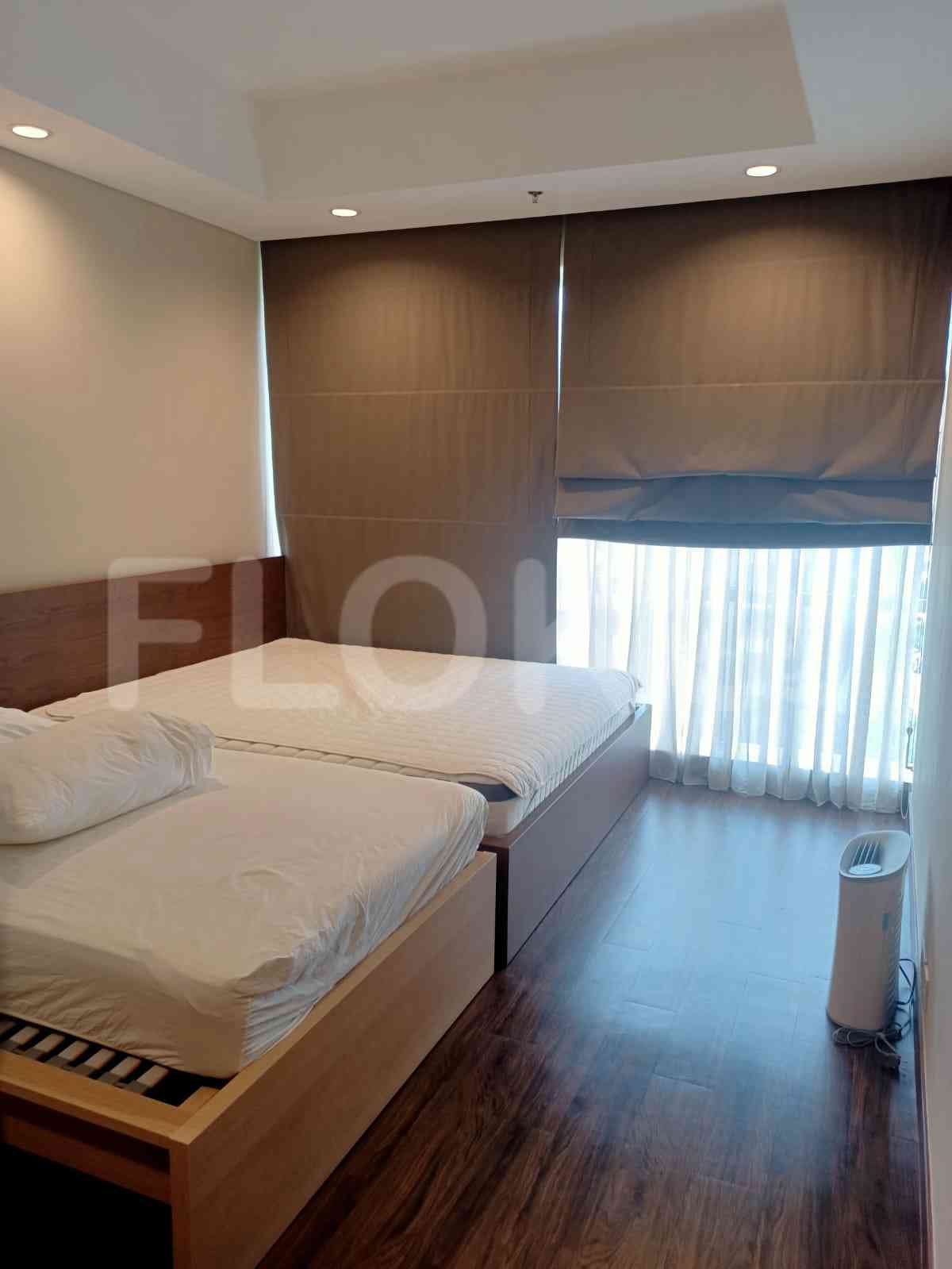 Tipe 3 Kamar Tidur di Lantai 7 untuk disewakan di Apartemen Branz Simatupang - ftb408 3