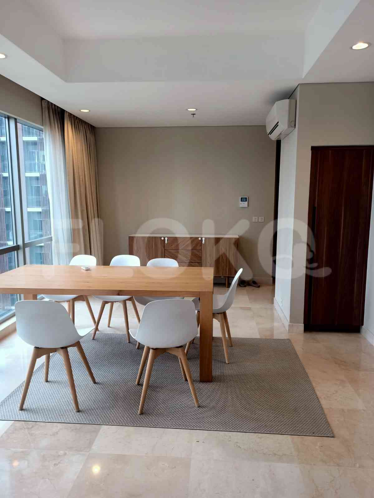 3 Bedroom on 7th Floor for Rent in Apartemen Branz Simatupang - ftb893 1