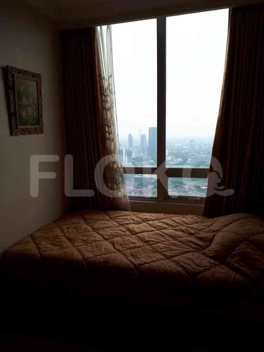 2 Bedroom on 18th Floor for Rent in Kuningan City (Denpasar Residence)  - fku107 9