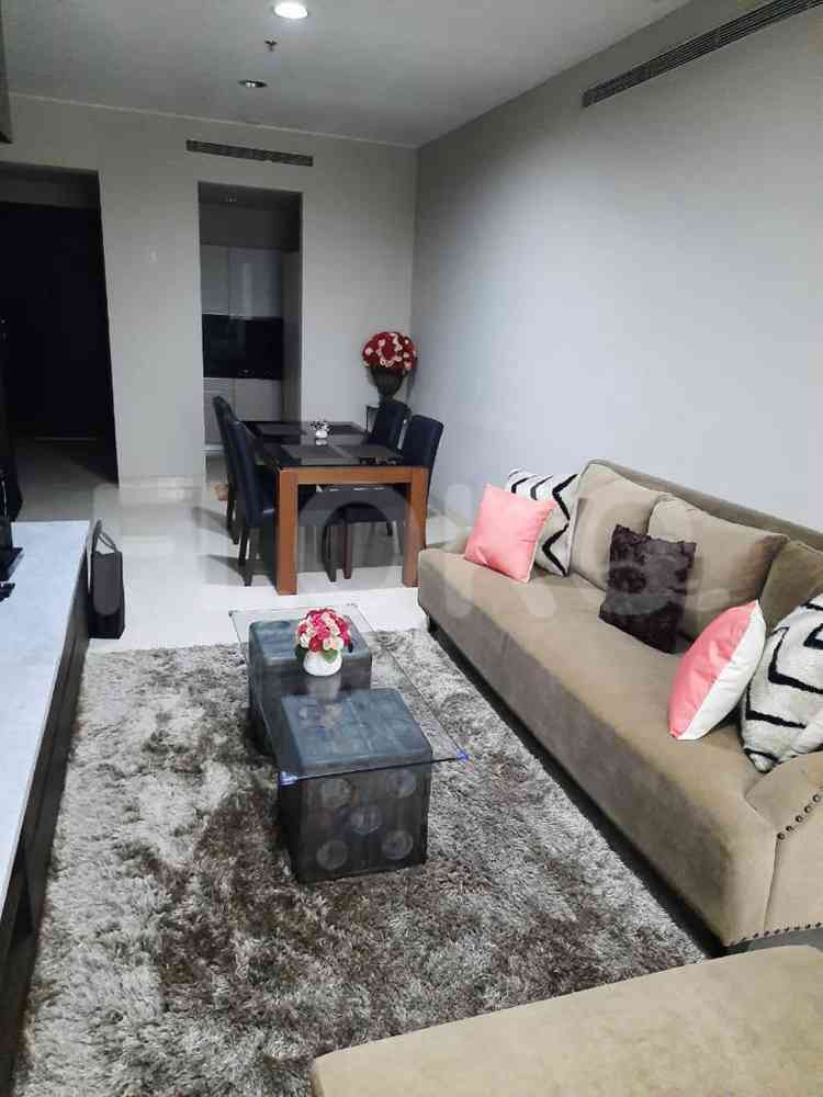 3 Bedroom on 15th Floor for Rent in MyHome Ciputra World 1 - fkuadb 1
