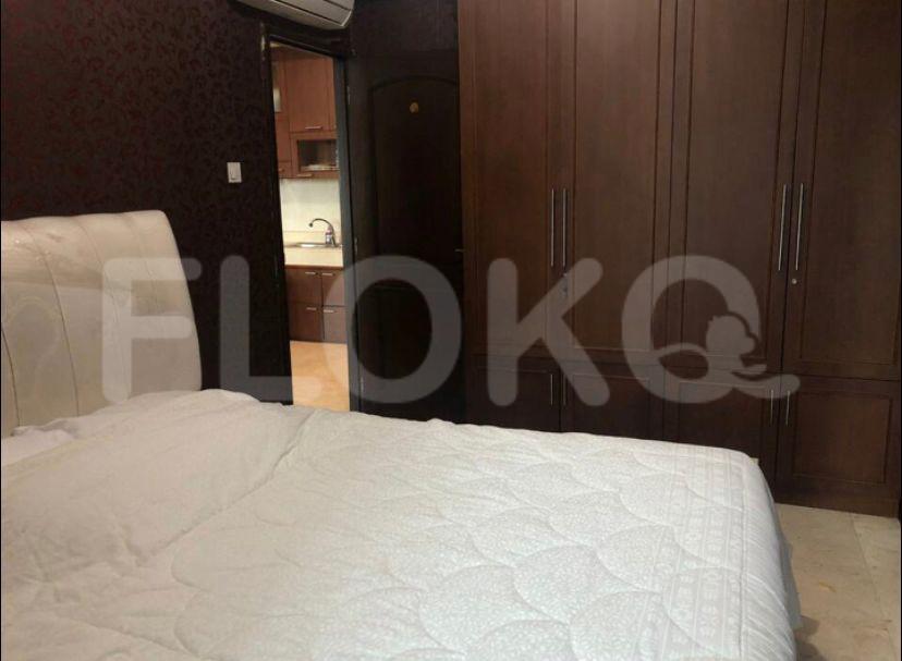 Sewa Apartemen Bellagio Residence Tipe 2 Kamar Tidur di Lantai 15 fku16f