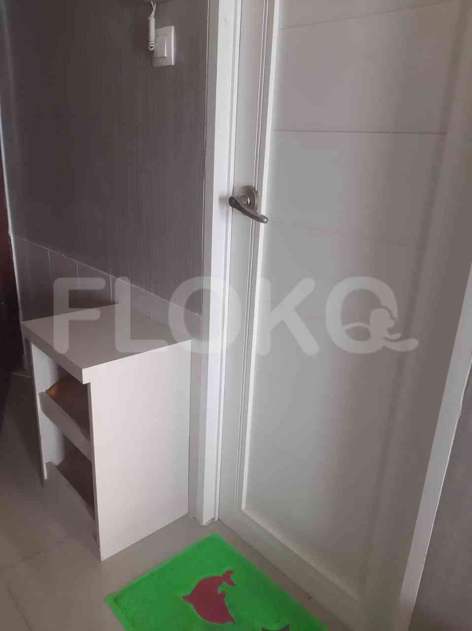 1 Bedroom on 18th Floor for Rent in Tamansari Mahogany Apartment - fkae05 8