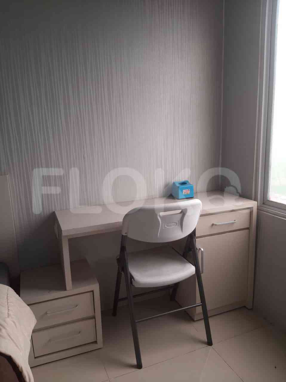 1 Bedroom on 18th Floor for Rent in Tamansari Mahogany Apartment - fkae05 4