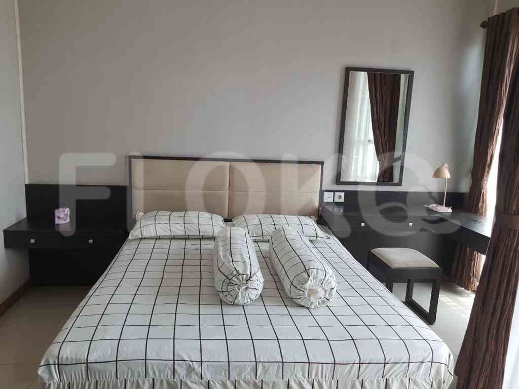 Tipe 1 Kamar Tidur di Lantai 10 untuk disewakan di Thamrin Residence Apartemen - fth2b6 2