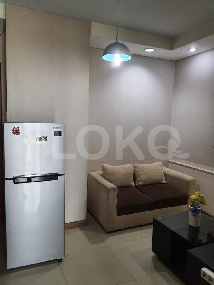 1 Bedroom on 10th Floor for Rent in Thamrin Residence Apartment - fth0a7 1