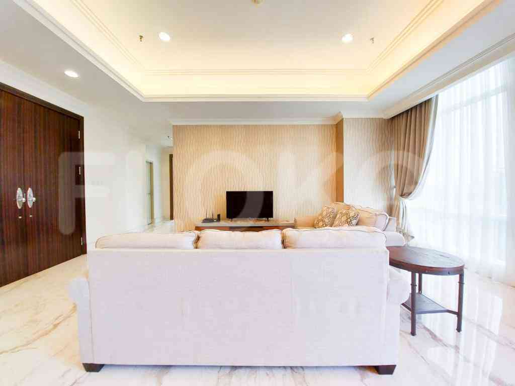 3 Bedroom on 5th Floor for Rent in Botanica  - fsi652 4