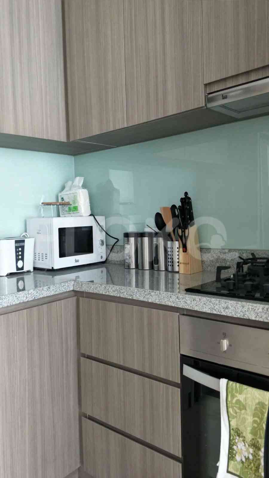 1 Bedroom on 16th Floor for Rent in Ciputra World 2 Apartment - fku042 3
