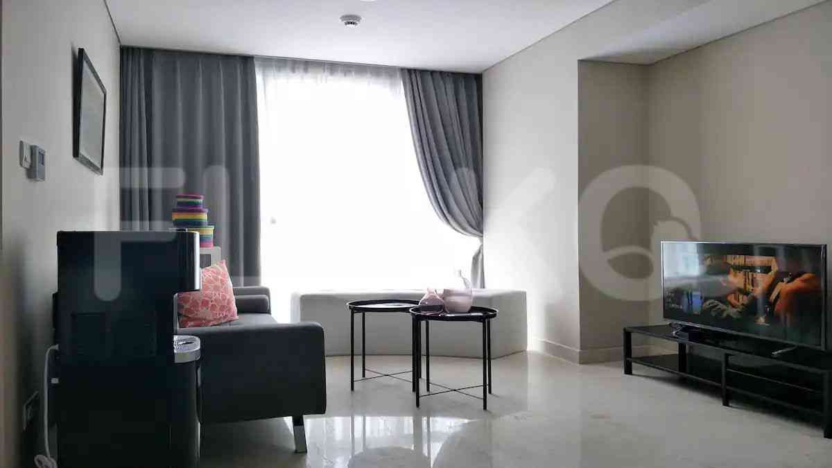 1 Bedroom on 16th Floor for Rent in Ciputra World 2 Apartment - fku042 6