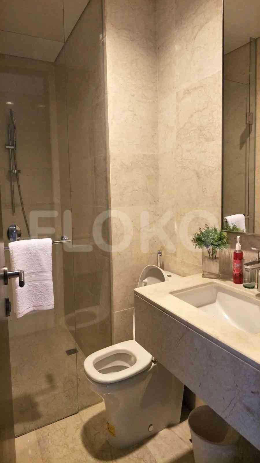 1 Bedroom on 16th Floor for Rent in Ciputra World 2 Apartment - fku042 10