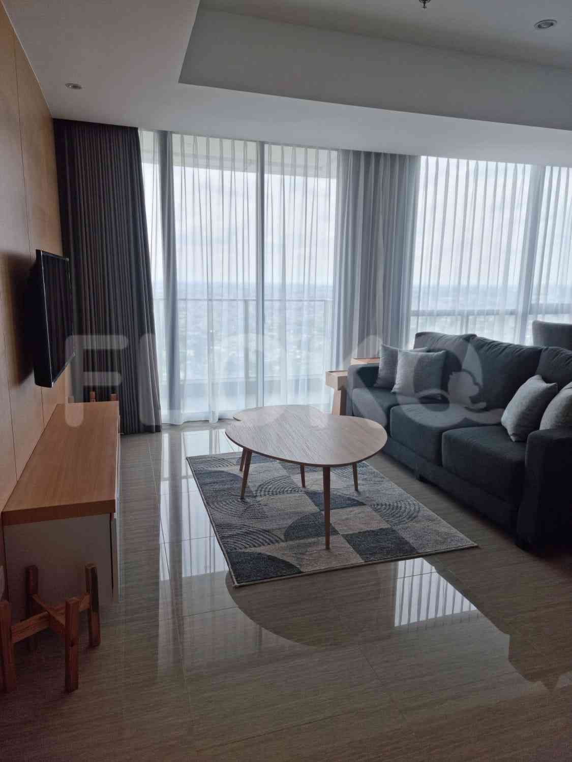 2 Bedroom on 22nd Floor for Rent in Millenium Village Apartment - fkad74 12