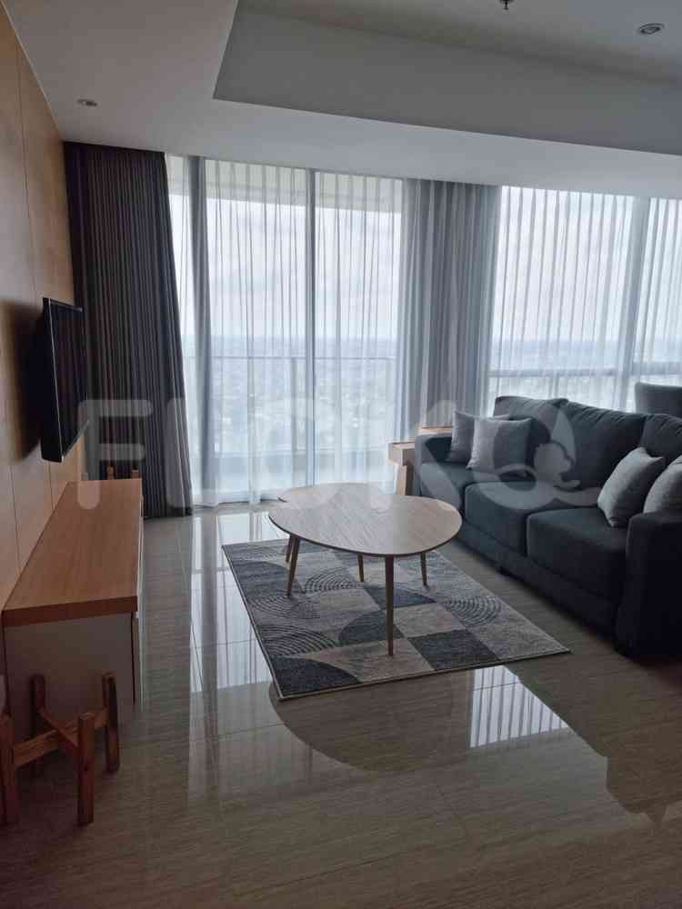 Sewa Bulanan Apartemen Millenium Village Apartment - 2BR at 22nd Floor