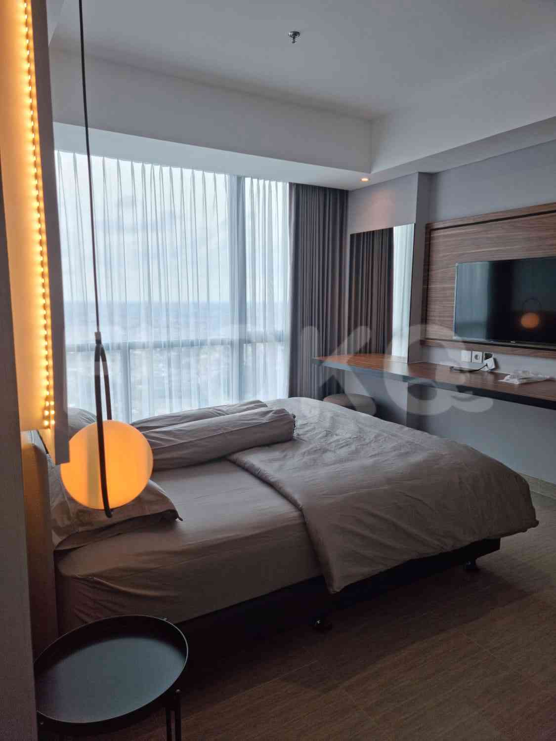 2 Bedroom on 22nd Floor for Rent in Millenium Village Apartment - fkad74 2