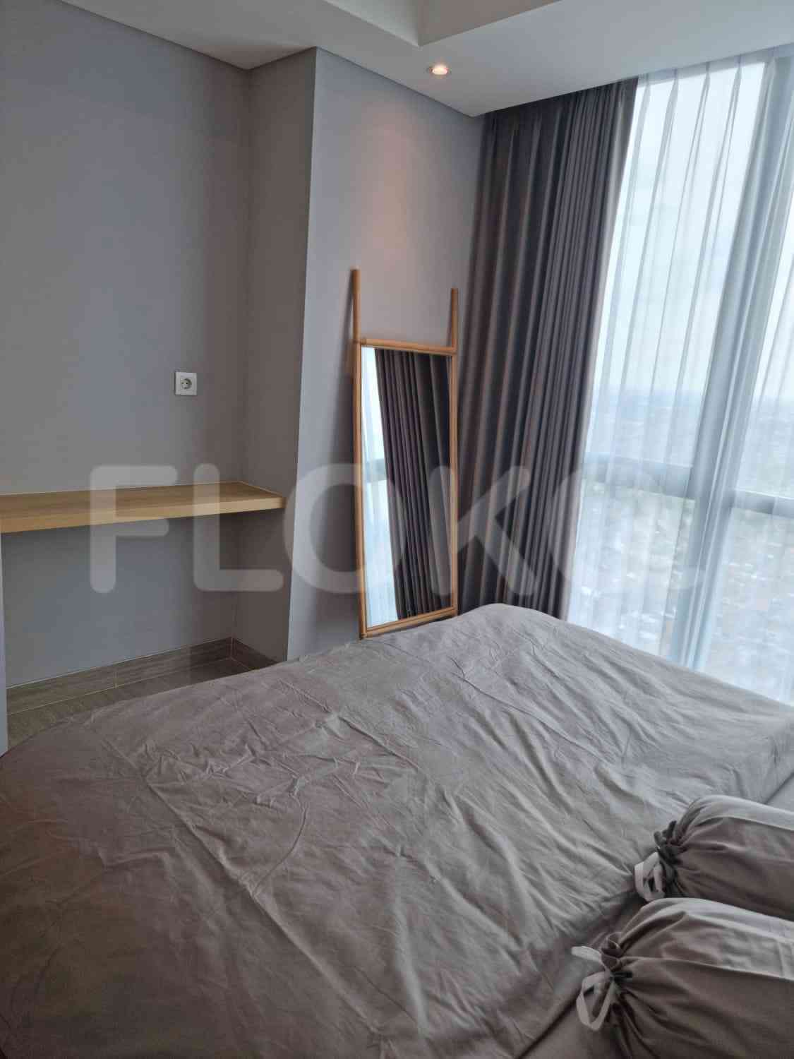 2 Bedroom on 22nd Floor for Rent in Millenium Village Apartment - fkad74 4