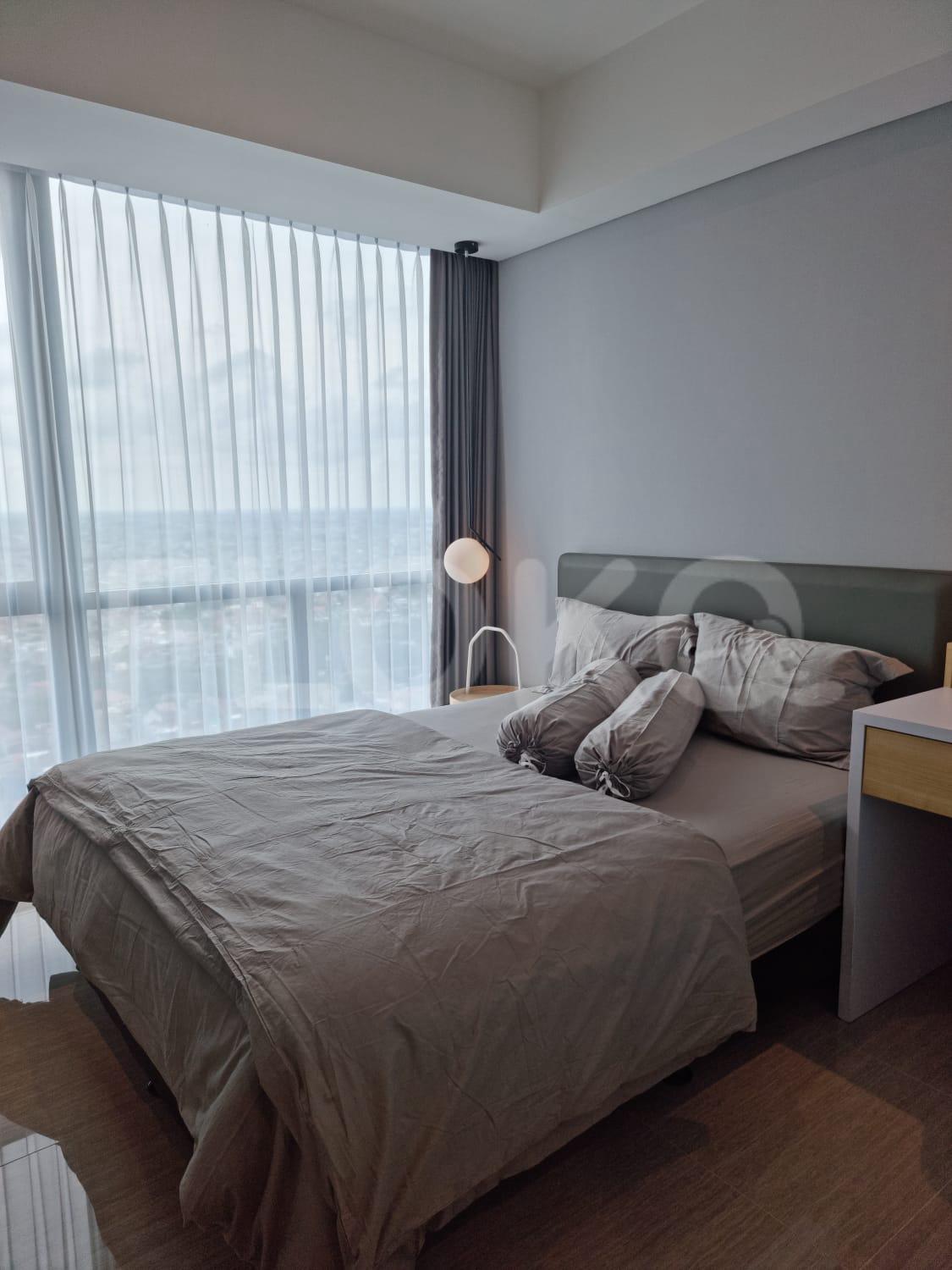 Sewa Apartemen Millenium Village Apartemen Tipe 2 Kamar Tidur di Lantai 22 fka70f