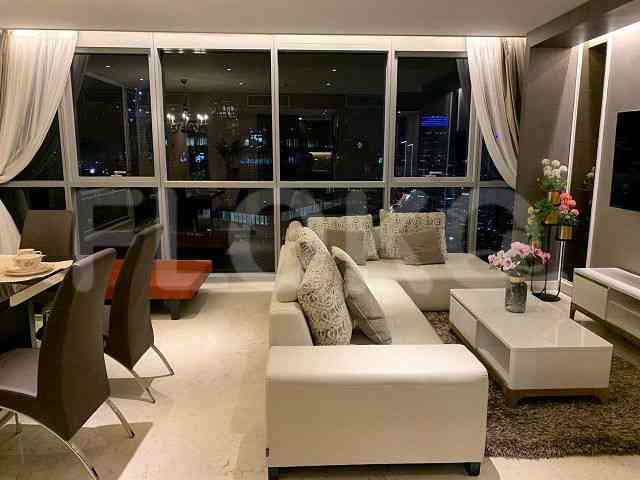 3 Bedroom on 15th Floor for Rent in Ciputra World 2 Apartment - fku7c7 2