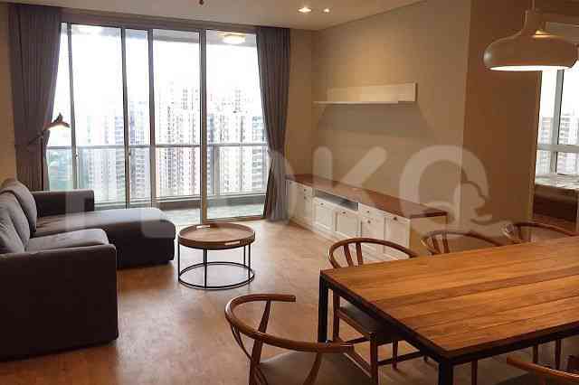 2 Bedroom on 20th Floor for Rent in Empryreal Kuningan Apartment - fku40f 5