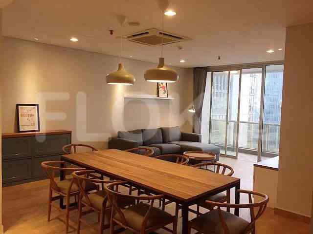 2 Bedroom on 20th Floor for Rent in Empryreal Kuningan Apartment - fku40f 6