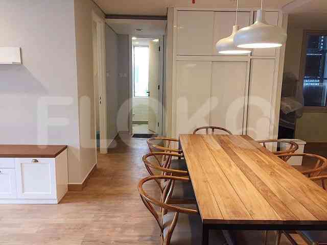 2 Bedroom on 20th Floor for Rent in Empryreal Kuningan Apartment - fku40f 1