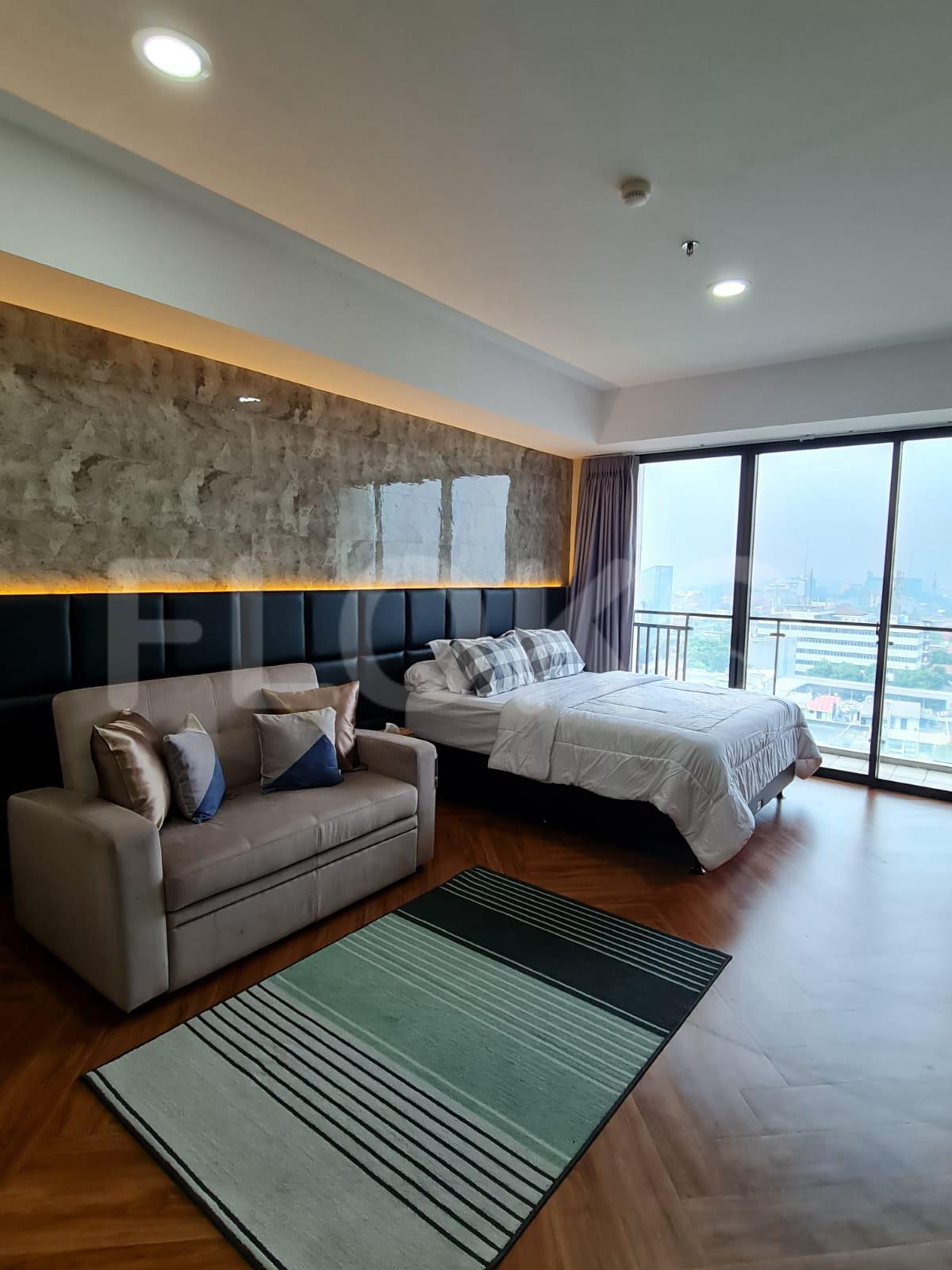 Sewa Apartemen Nine Residence Tipe 1 Kamar Tidur di Lantai 9 fpa593