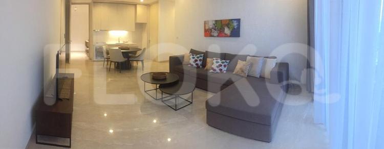 2 Bedroom on 6th Floor for Rent in Izzara Apartment - ftbd91 1