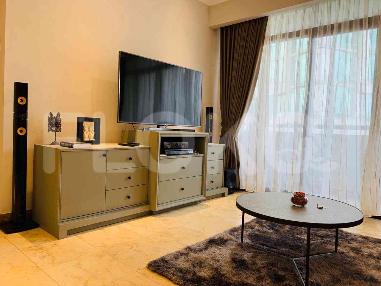 3 Bedroom on 4th Floor for Rent in Slipi Apartment - fsl82e 5