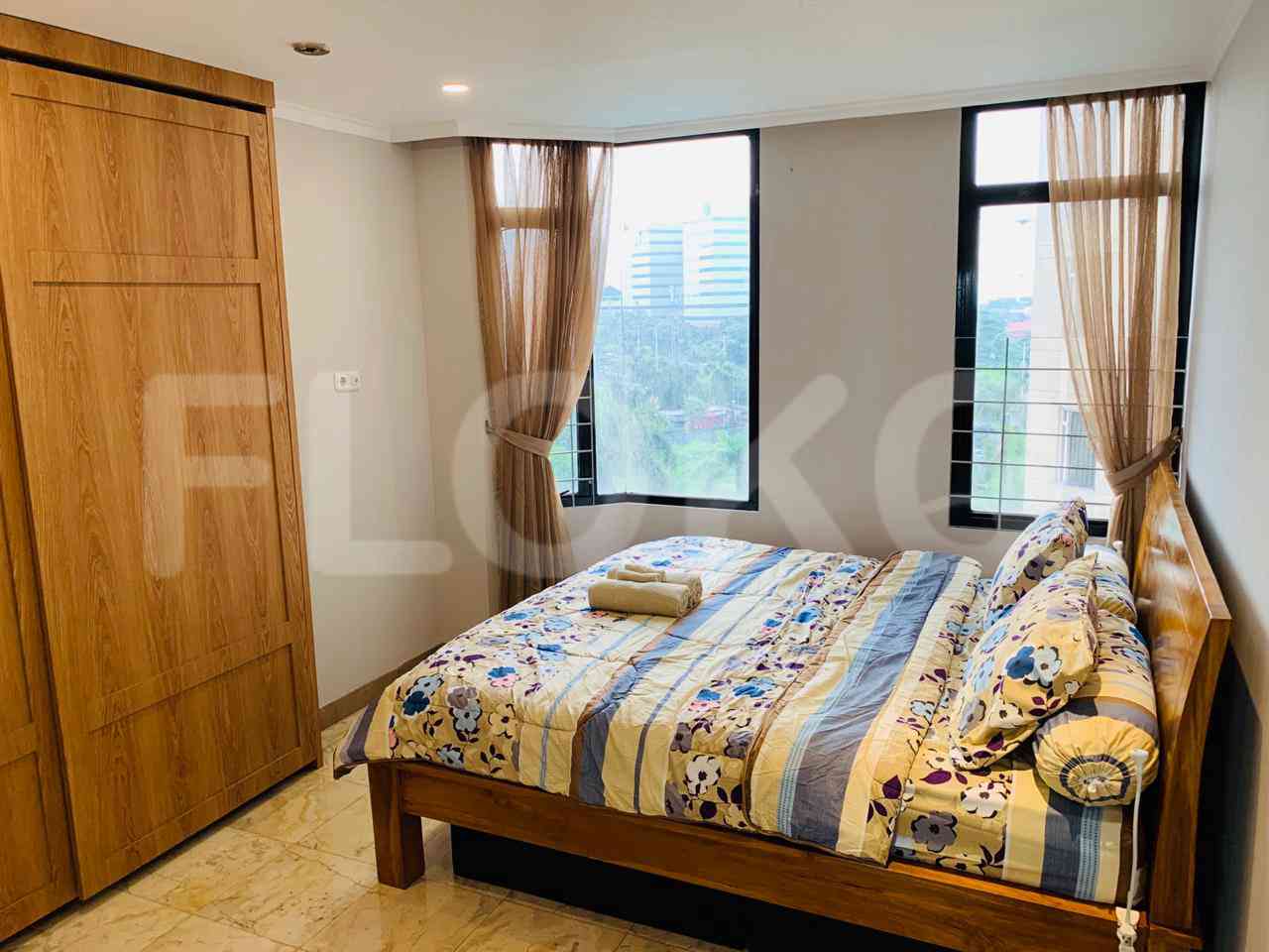 3 Bedroom on 4th Floor for Rent in Slipi Apartment - fsl82e 3