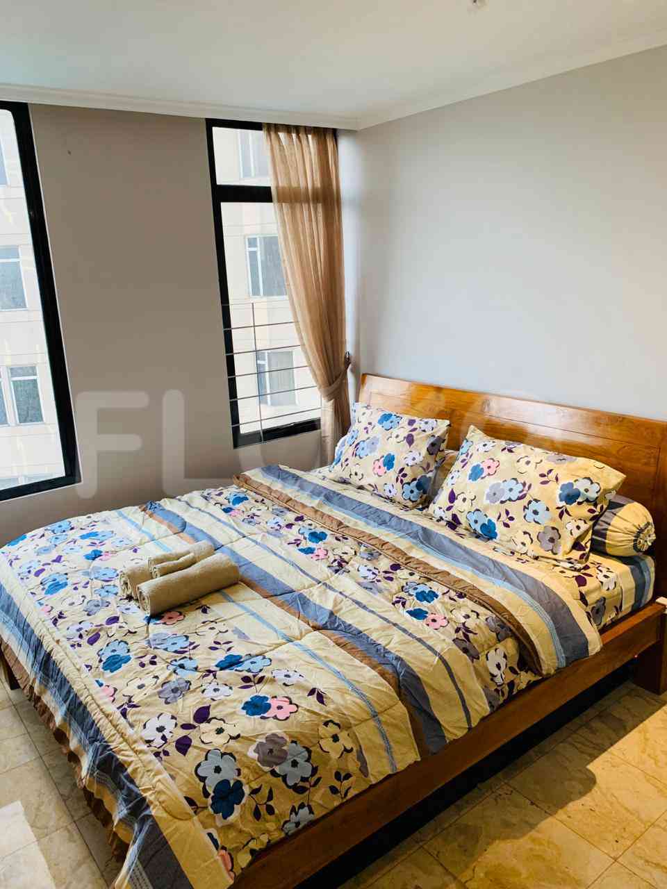 3 Bedroom on 4th Floor for Rent in Slipi Apartment - fsl82e 1