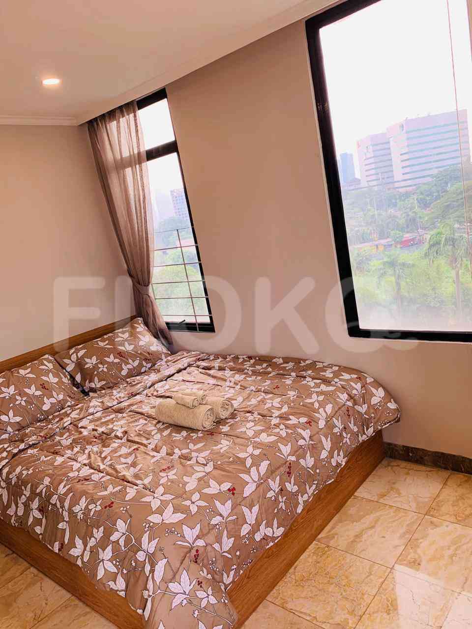 3 Bedroom on 4th Floor for Rent in Slipi Apartment - fsl82e 2