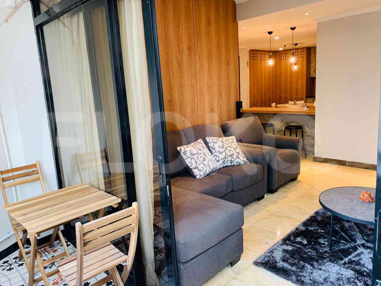 3 Bedroom on 4th Floor for Rent in Slipi Apartment - fsl82e 16
