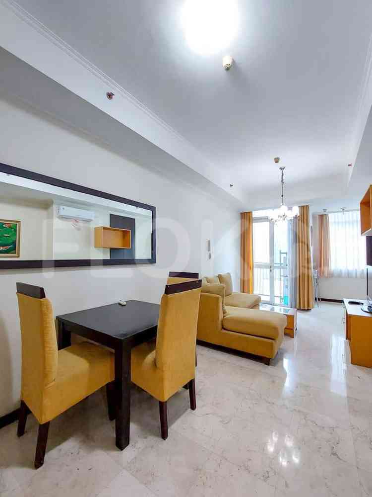 1 Bedroom on 9th Floor for Rent in Bellagio Residence - fku670 3