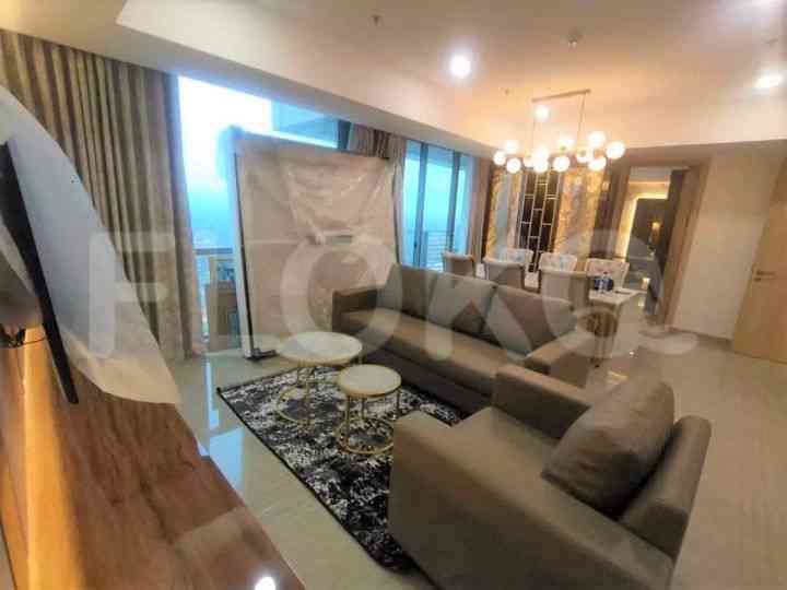 4 Bedroom on 18th Floor for Rent in Millenium Village Apartment - fkab33 1